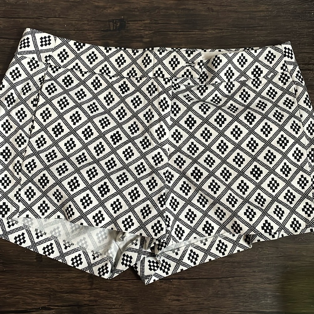 Women’s jcrew factory shorts. Size 10